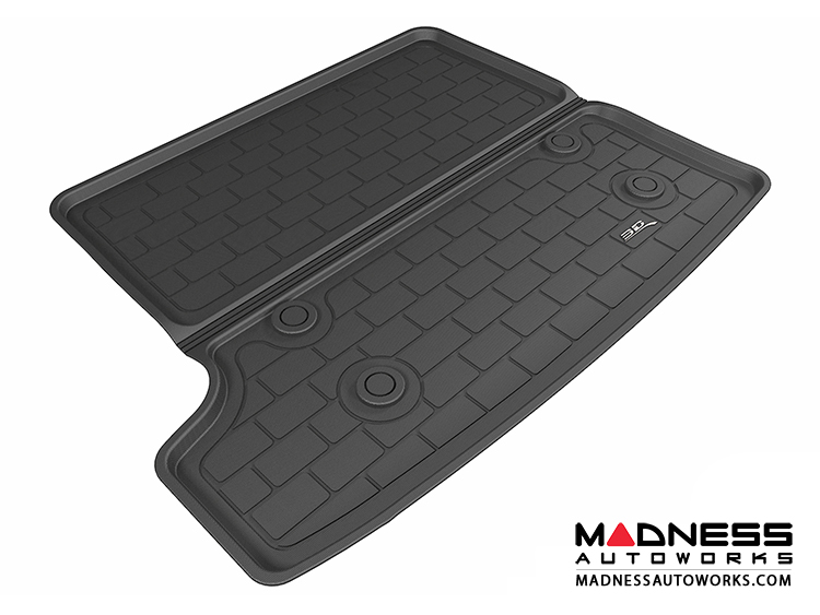 BMW X1 (E84) Cargo Liner - Black by 3D MAXpider